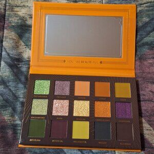 ✨ Ace Beauté – Ambiance Eyeshadow Palette ✨